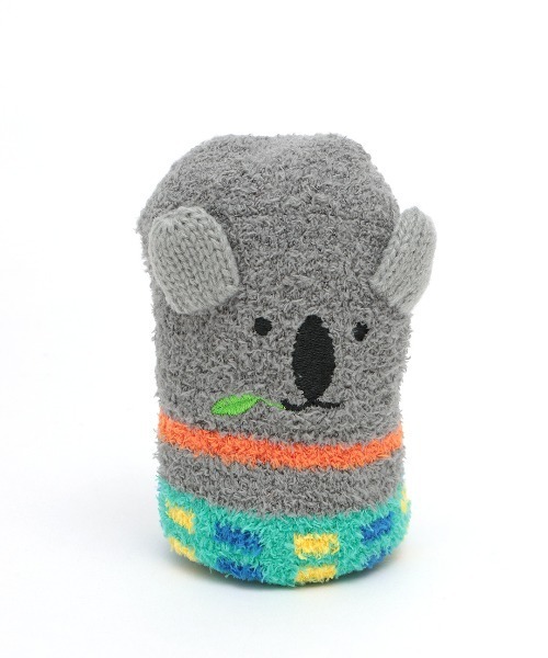 チチカカ（チチカカ）の「アミーゴルームソックス 23-25cm（ソックス/靴下・レディース・ブルー/レッド/ベージュ/ピンク/グレー/グリーン・FREE）」の16枚目の写真