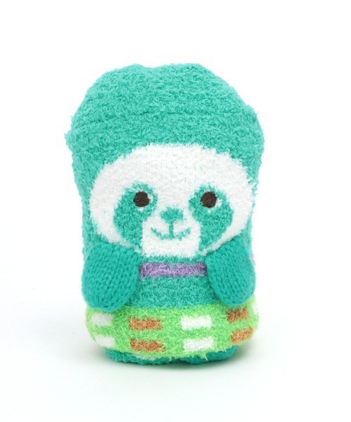 チチカカ（チチカカ）の「アミーゴルームソックス 23-25cm（ソックス/靴下・レディース・ブルー/レッド/ベージュ/ピンク/グレー/グリーン・FREE）」の19枚目の写真