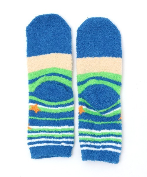 チチカカ（チチカカ）の「アミーゴルームソックス 23-25cm（ソックス/靴下・レディース・ブルー/レッド/ベージュ/ピンク/グレー/グリーン・FREE）」の15枚目の写真