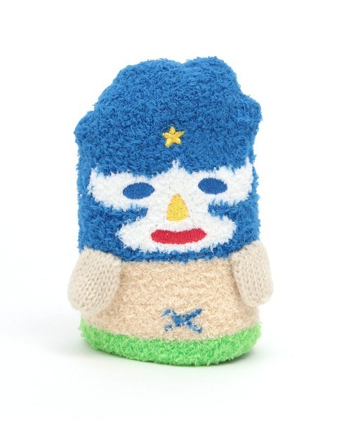 チチカカ（チチカカ）の「アミーゴルームソックス 23-25cm（ソックス/靴下・レディース・ブルー/レッド/ベージュ/ピンク/グレー/グリーン・FREE）」の18枚目の写真