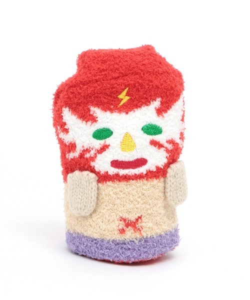 チチカカ（チチカカ）の「アミーゴルームソックス 23-25cm（ソックス/靴下・レディース・ブルー/レッド/ベージュ/ピンク/グレー/グリーン・FREE）」の21枚目の写真