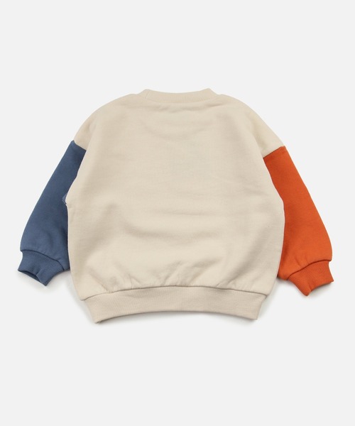 JAM & LINK（ジャムアンドリンク）の「TOM&JERRY / トムアンドジェリー トレーナー（スウェット・キッズ・B/D/C/A・80ｃｍ/90cm/100cm/110cm/120cm/130cm/140cm）」の8枚目の写真