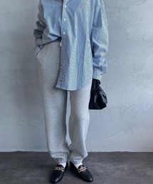 THE SHINZONE | [THE SHINZONE/ザ シンゾーン] コモンスウェットパンツ(スウェットパンツ)