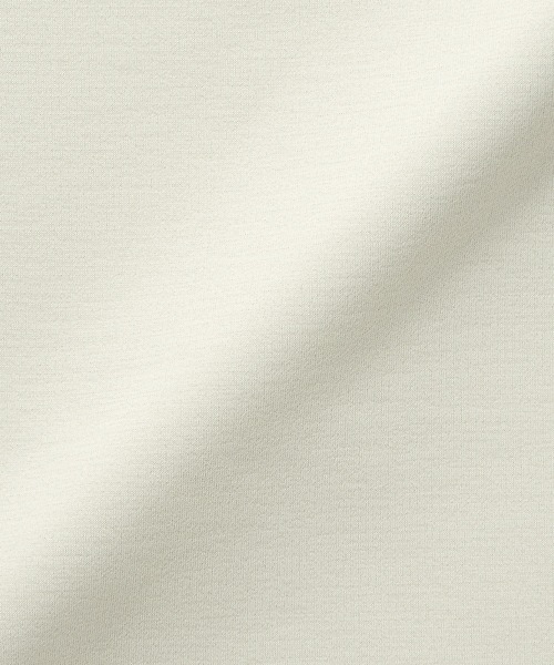 無印良品（ムジルシリョウヒン）の「〔MUJI WALKER〕ＵＶカット乾きやすいスウェットワンピース（ワンピース・レディース・アイボリー/ライトグリーン/ライトイエロー/ダークグレー・XS/L/M/XL/XXL/S）」の11枚目の写真
