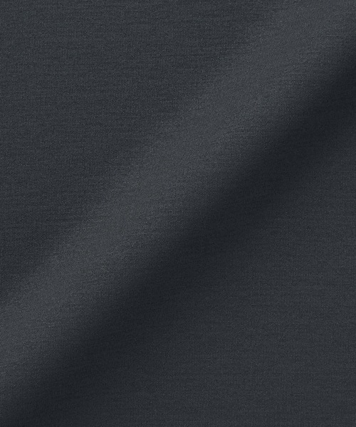 無印良品（ムジルシリョウヒン）の「〔MUJI WALKER〕ＵＶカット乾きやすいスウェットワンピース（ワンピース・レディース・アイボリー/ライトグリーン/ライトイエロー/ダークグレー・XS/L/M/XL/XXL/S）」の18枚目の写真