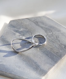 notch. | 3WAY ダブルフィンガーリング(リング)