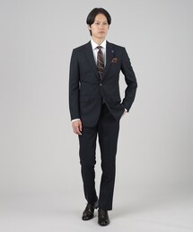TAKEO KIKUCHI | 【Made in JAPAN】マイクロデザイン スーツ(スーツセット)