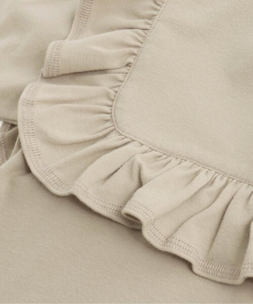 Ampersand(アンパサンド)の「premier 前後2WAYセーラーTプルオーバー(シャツ/ブラウス・キッズ・オフホワイト/チャコール/グレー・80/120/90/100/140/110/130)」の14枚目の写真