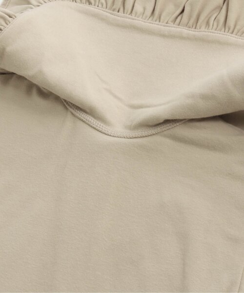 Ampersand(アンパサンド)の「premier 前後2WAYセーラーTプルオーバー(シャツ/ブラウス・キッズ・オフホワイト/チャコール/グレー・80/120/90/100/140/110/130)」の15枚目の写真