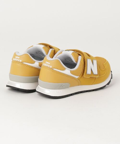 ニューバランス　313　スニーカー　21.0 New Balance PO313PP キッズスニーカー 21.0cm 313 - メルカリ