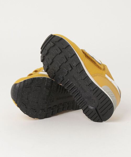 NEW BALANCE(ニューバランス)の「313(スニーカー・キッズ・イエロー/ピンク/パープル/ブラウン・21.0cm/18.0cm/21.5cm/19.5cm/17.5cm/17.0cm/18.5cm/20.5cm/20.0cm/19.0cm)」の5枚目の写真