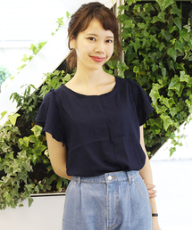 Kastane | 【Kastane】フリンジプルオーバー(シャツ/ブラウス)