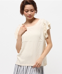 Kastane | 【Kastane】フリンジプルオーバー(シャツ/ブラウス)