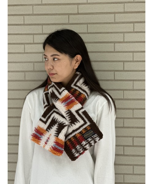 PENDLETON（ペンドルトン）の「【PENDLETON】BOA MUFFLER（マフラー