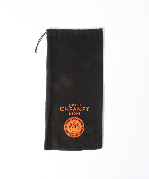 JOSEPH CHEANEY&SONS(ジョセフチーニーアンドサンズ)の「CHEANEY / "HAVELOCK"フルブローグ(ドレスシューズ・メンズ・ダークブラウン/モカ・7/6.5/5/5.5/8.5/7.5/6/8)」の22枚目の写真