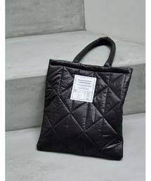 パデットキルトトートバッグ