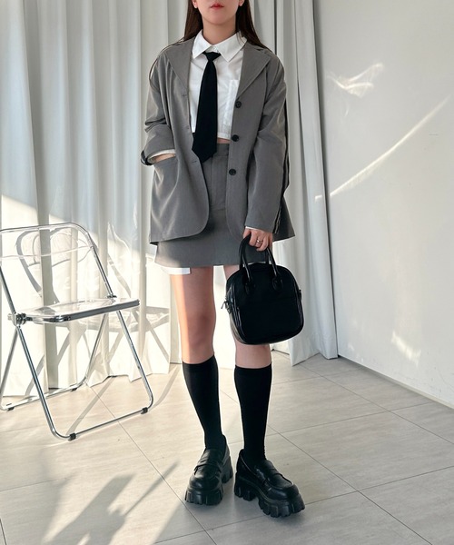 apres jour mignon（アプレジュールミニョン）の「ライン入り