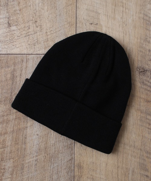 GERRY（ジェリー）の「【GERRY/ジェリー】ワンポイント ロゴネーム ニットキャップ(撥水)（ニットキャップ/ビーニー・メンズ・ブラック/カーキ/チャコールグレー・FREE）」の17枚目の写真