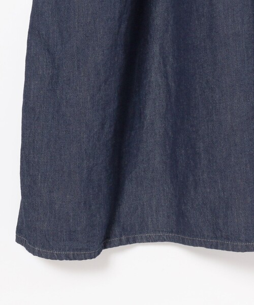 BEAMS BOY（ビームスボーイ）の「orSlow / Denim Pullover Dress（ワンピース）」 WEAR
