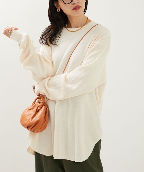 FREAK'S STORE（フリークスストア）の「限定展開 USAコットン ワッフル