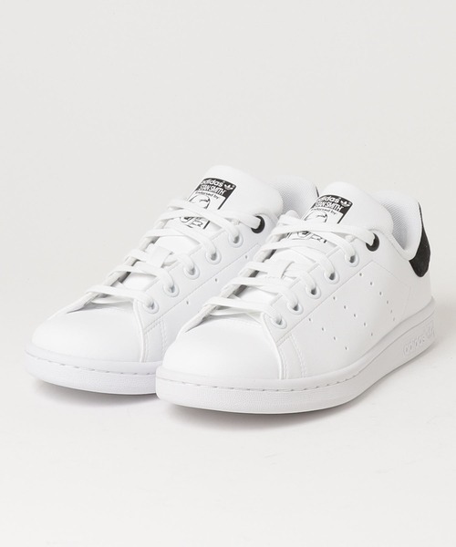 adidas(アディダス)の「スタンスミス キッズ / Stan Smith Kids / アディダスオリジナルス adidas Originals(スニーカー・キッズ・ホワイト・24.5cm/25.0cm/22.5cm/23.0cm/23.5cm/22.0cm/24.0cm)」の12枚目の写真