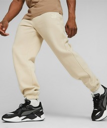 PUMA プーマ ユニセックス CLASSICS+ スウェットパンツ 裏起毛