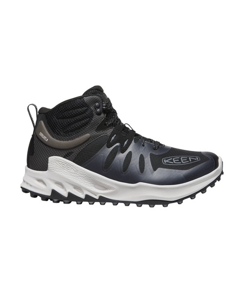 キーンメンズ レッド フック ミッド ウォータープルーフ メンズ ワークブーツ | レッド フック ミッド ウォーター