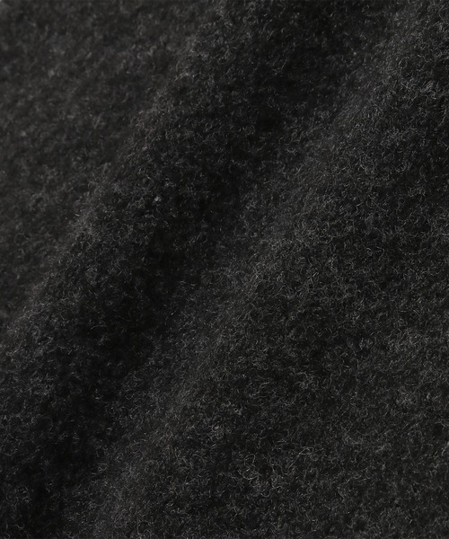 ROPE' PICNIC（ロペピクニック）の「ウィンターカラーリサイクルヤーンニットマフラー（マフラー・レディース・チャコールグレー/キナリ/ブルー系その他4/ラベンダー・FREE）」の11枚目の写真