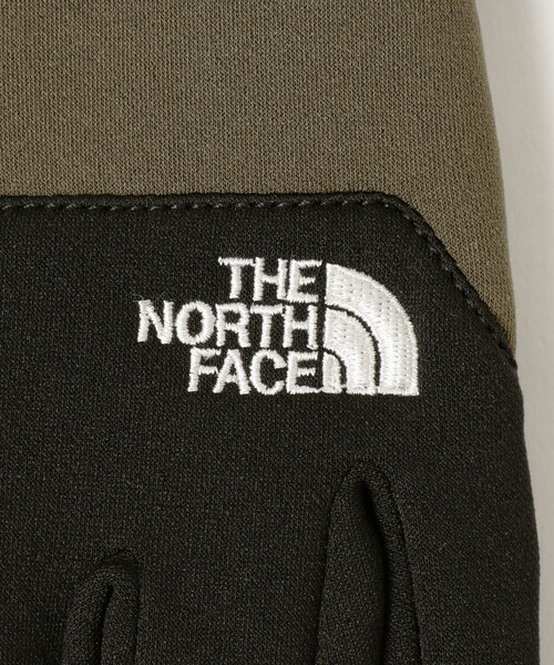 THE NORTH FACE（ザノースフェイス）の「THE NORTH FACE / Etip Glove（手袋・メンズ・ブラック・MEDIUM）」の8枚目の写真