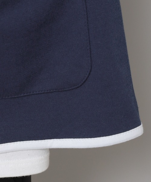 3.3 Field Trip （3.3フィールドトリップ）の「3.3 Field Trip／LINE カーディガン（カーディガン/ボレロ・メンズ・ネイビー/ブラック・FREE）」の19枚目の写真