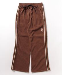 CUBE SUGAR | ピケストレッチトラックパンツ(その他パンツ)