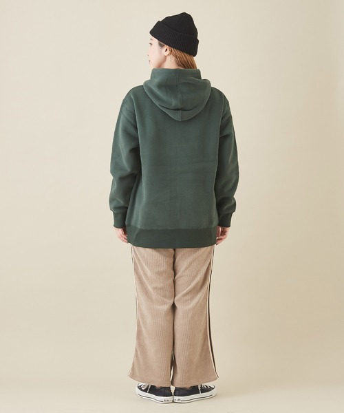 CUBE SUGAR（キューブシュガー）の「ピケストレッチトラックパンツ（その他パンツ・レディース・ベージュ/ネイビー/ブラウン/マルチ・M）」の13枚目の写真