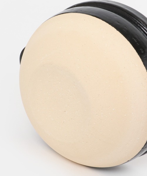 URBAN RESEARCH DOORS（アーバンリサーチドアーズ）の「『WEB限定』長谷園　かまどさん三合炊き（鍋/フライパン・レディース・ブラック・-）」の11枚目の写真