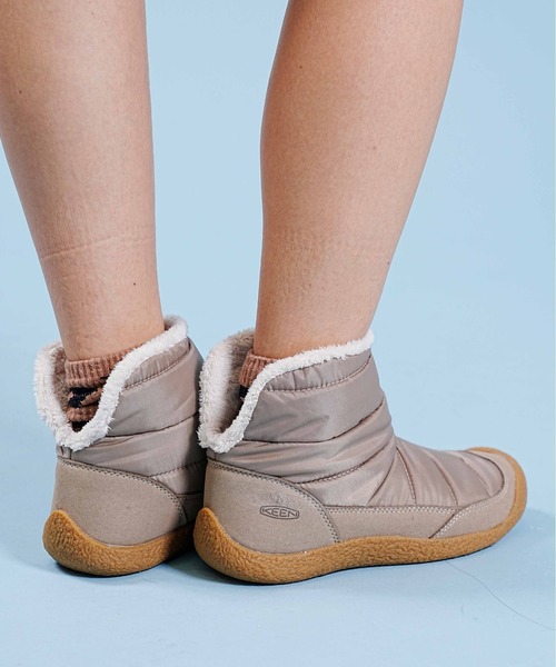 KEEN（キーン）の「KEEN/キーン レディース ブーツ HOWSER FOLD DOWN