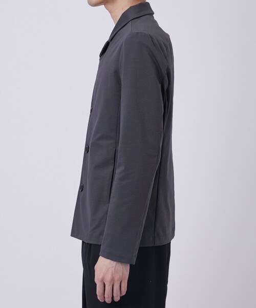ATTACHMENT（アタッチメント）の「EX.3B JKT（その他アウター・メンズ・グレー/ブラック・1/2）」の3枚目の写真