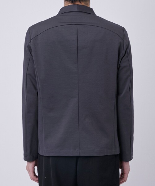 ATTACHMENT（アタッチメント）の「EX.3B JKT（その他アウター・メンズ・グレー/ブラック・1/2）」の4枚目の写真