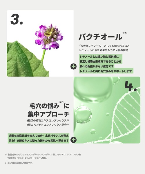 VT（ブイティー）の「VT CICA レチA マスク (30枚)（パック/フェイスマスク・レディース・その他・FREE）」の8枚目の写真