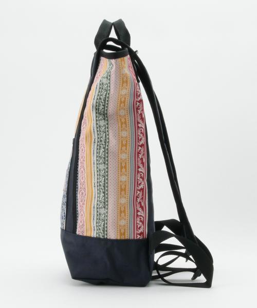 Manhattan Portage × BEAMS BOYリュックリバティ