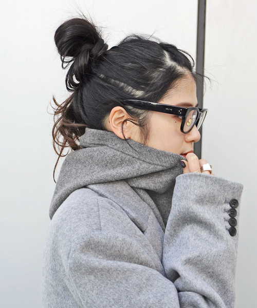 AP STUDIO（エーピーストゥディオ）の「Knit Balaclava（その他
