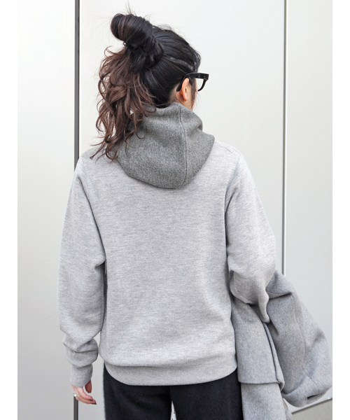 AP STUDIO バラクラバ AP STUDIO（エーピーストゥディオ）の「Knit Balaclava（その他