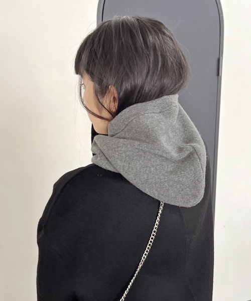 AP STUDIO バラクラバ AP STUDIO（エーピーストゥディオ）の「Knit Balaclava（その他