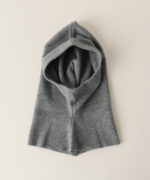 AP STUDIO バラクラバ AP STUDIO（エーピーストゥディオ）の「Knit Balaclava（その他