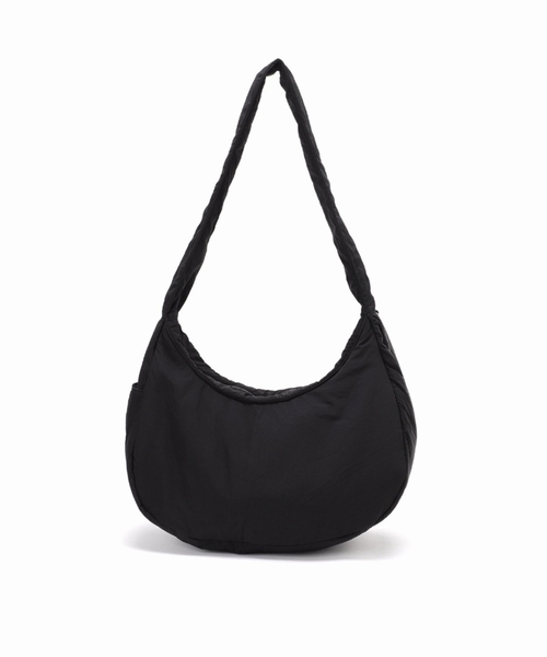 ガソリン税 BETTER THAN GOOD PADDED ROUND BAG