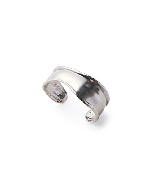 marjour(マージュール)の「GLOSS TRIMMING BANGLE(バングル/リストバンド・レディース・シルバー/ゴールド・FREE)」の13枚目の写真