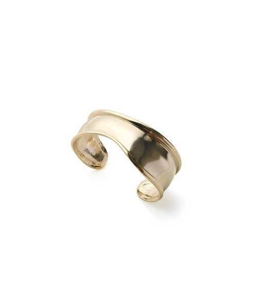 marjour(マージュール)の「GLOSS TRIMMING BANGLE(バングル/リストバンド・レディース・シルバー/ゴールド・FREE)」の14枚目の写真