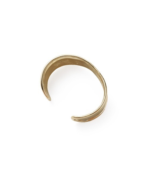 marjour(マージュール)の「GLOSS TRIMMING BANGLE(バングル/リストバンド・レディース・シルバー/ゴールド・FREE)」の17枚目の写真