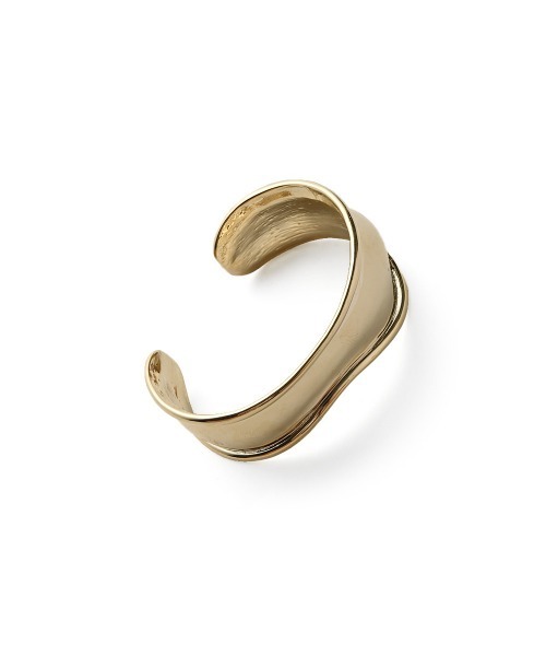 marjour(マージュール)の「GLOSS TRIMMING BANGLE(バングル/リストバンド・レディース・シルバー/ゴールド・FREE)」の19枚目の写真