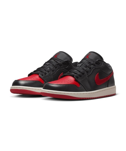 JORDAN BRAND（ジョーダンブランド）の「JORDAN BRAND WMNS AIR JORDAN 1 LOW DC0774-061（スニーカー・メンズ・レッド・25cm/24.5cm/24cm）」の6枚目の写真
