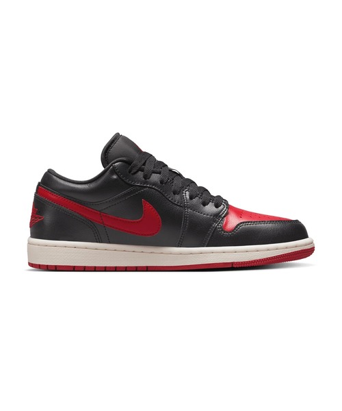 JORDAN BRAND（ジョーダンブランド）の「JORDAN BRAND WMNS AIR JORDAN 1 LOW DC0774-061（スニーカー・メンズ・レッド・25cm/24.5cm/24cm）」の4枚目の写真