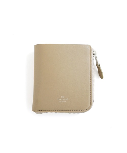 スタンダードサプライ / PAL パル / HALF ZIP WALLET ハーフジップウォレット（財布）｜STANDARD SUPPLY（スタンダードサプライ）